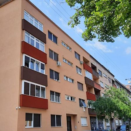 Apartment Manus A Zagreb Ngoại thất bức ảnh