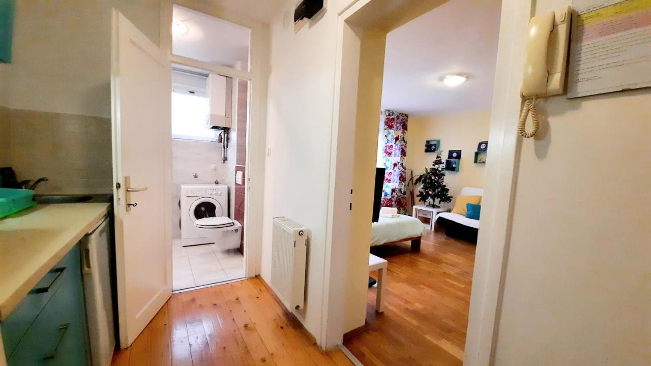 Apartment Manus A Zagreb Ngoại thất bức ảnh