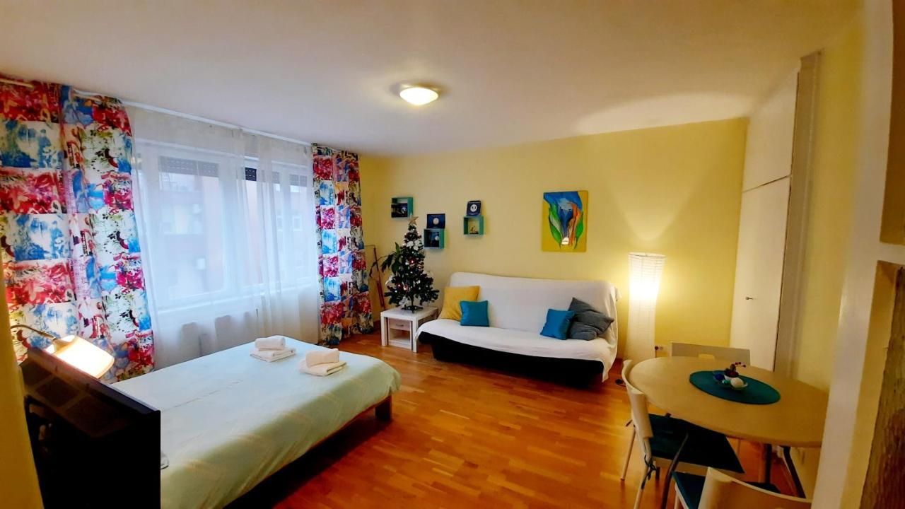 Apartment Manus A Zagreb Ngoại thất bức ảnh