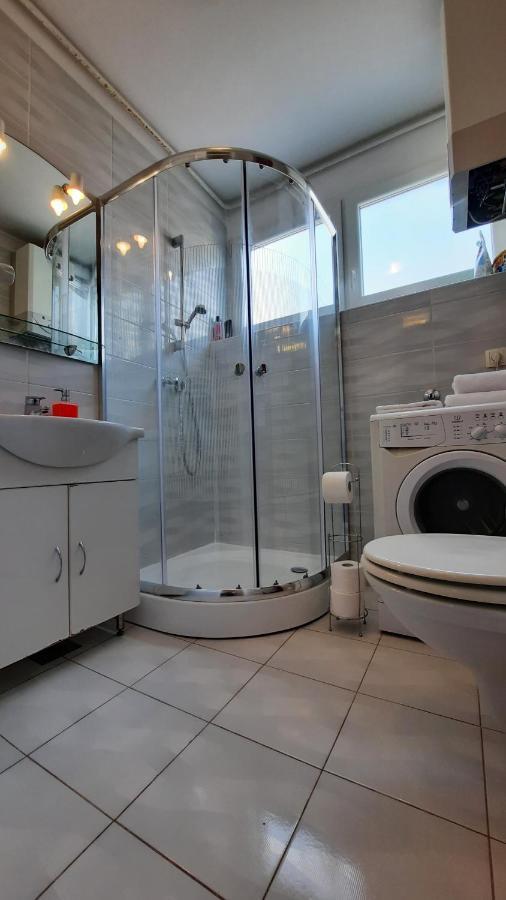 Apartment Manus A Zagreb Ngoại thất bức ảnh