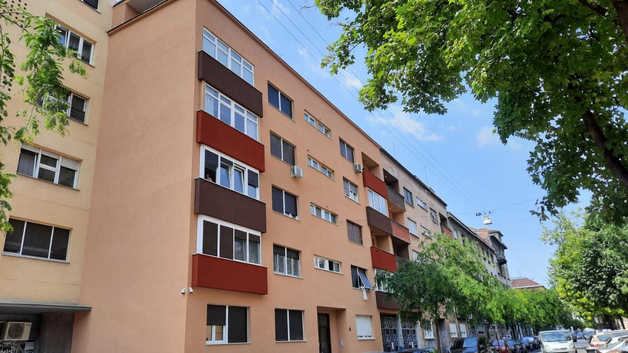 Apartment Manus A Zagreb Ngoại thất bức ảnh