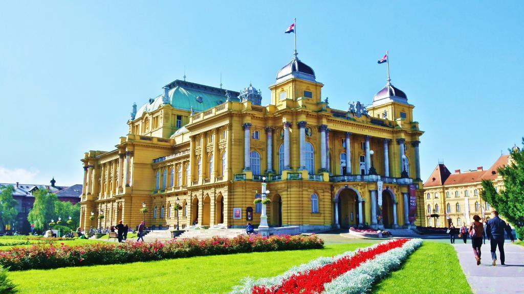 Apartment Manus A Zagreb Phòng bức ảnh