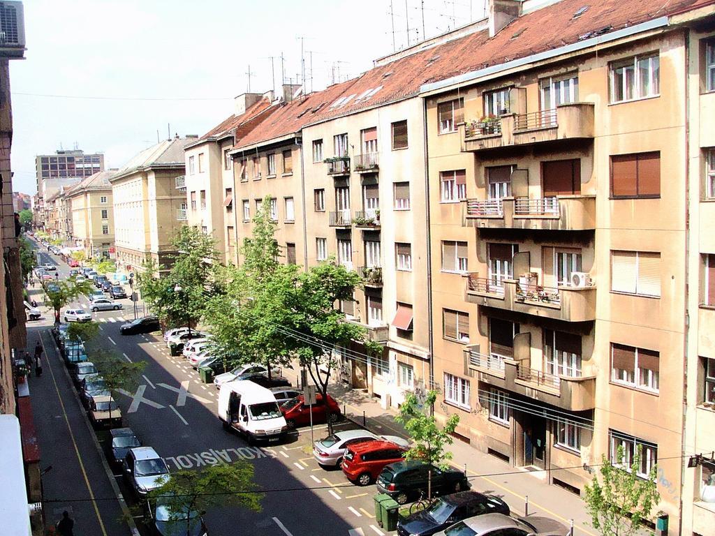 Apartment Manus A Zagreb Phòng bức ảnh