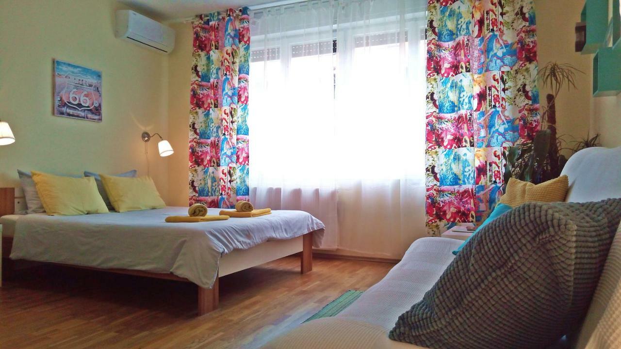 Apartment Manus A Zagreb Ngoại thất bức ảnh