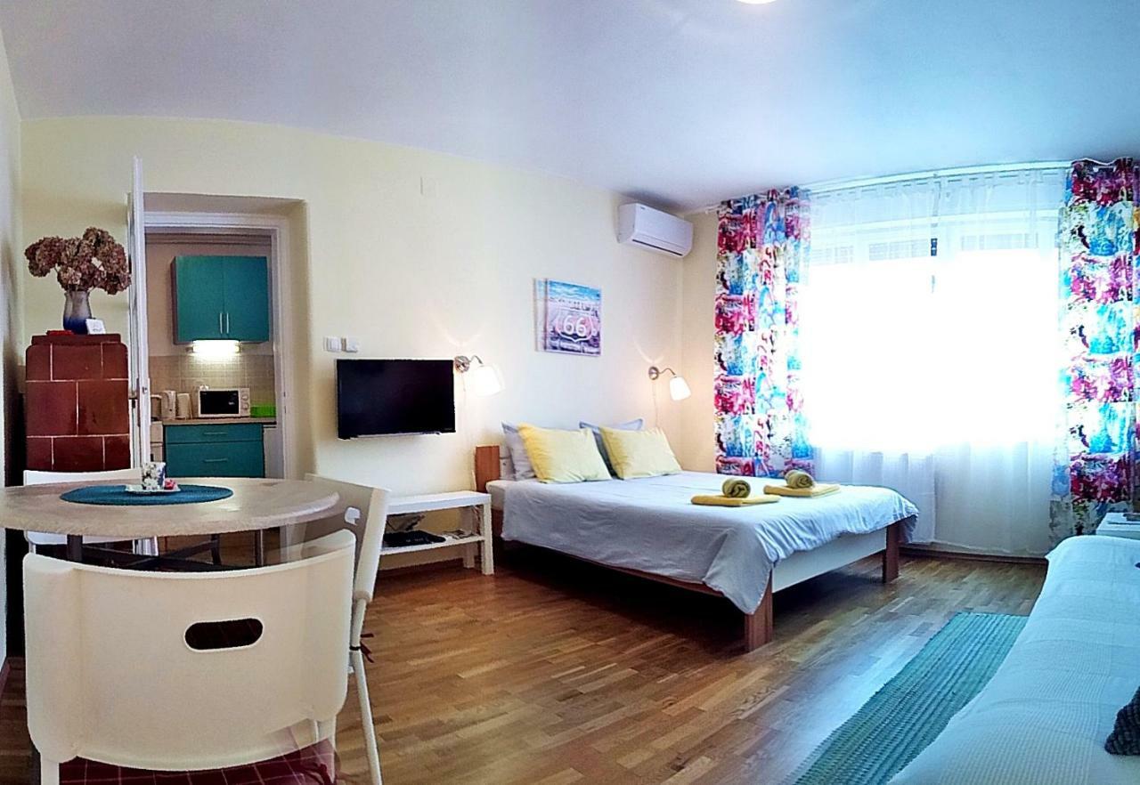 Apartment Manus A Zagreb Ngoại thất bức ảnh