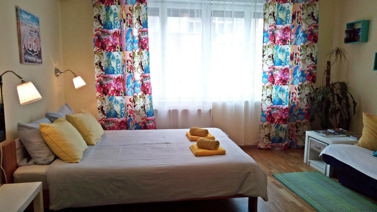 Apartment Manus A Zagreb Ngoại thất bức ảnh