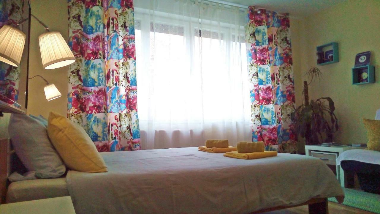 Apartment Manus A Zagreb Ngoại thất bức ảnh