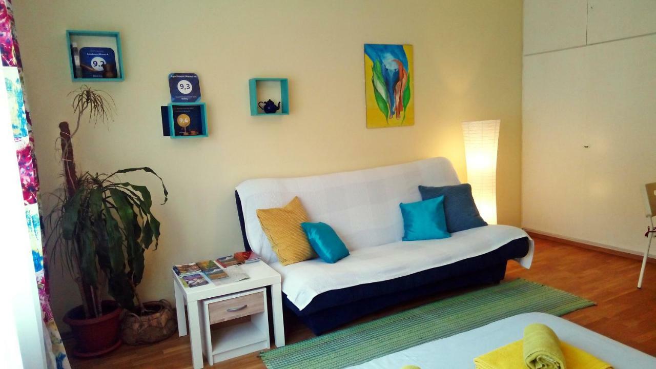 Apartment Manus A Zagreb Ngoại thất bức ảnh
