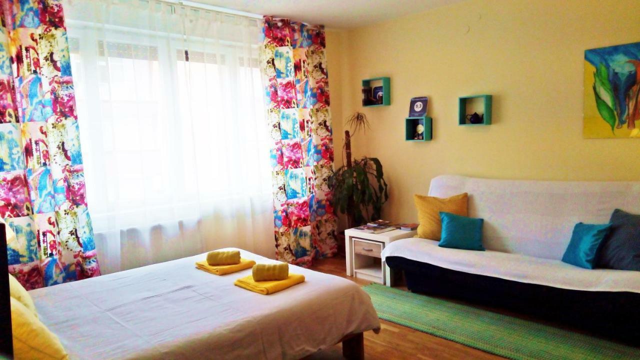 Apartment Manus A Zagreb Ngoại thất bức ảnh