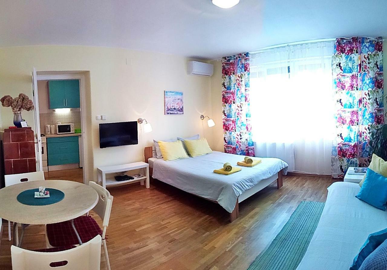 Apartment Manus A Zagreb Ngoại thất bức ảnh