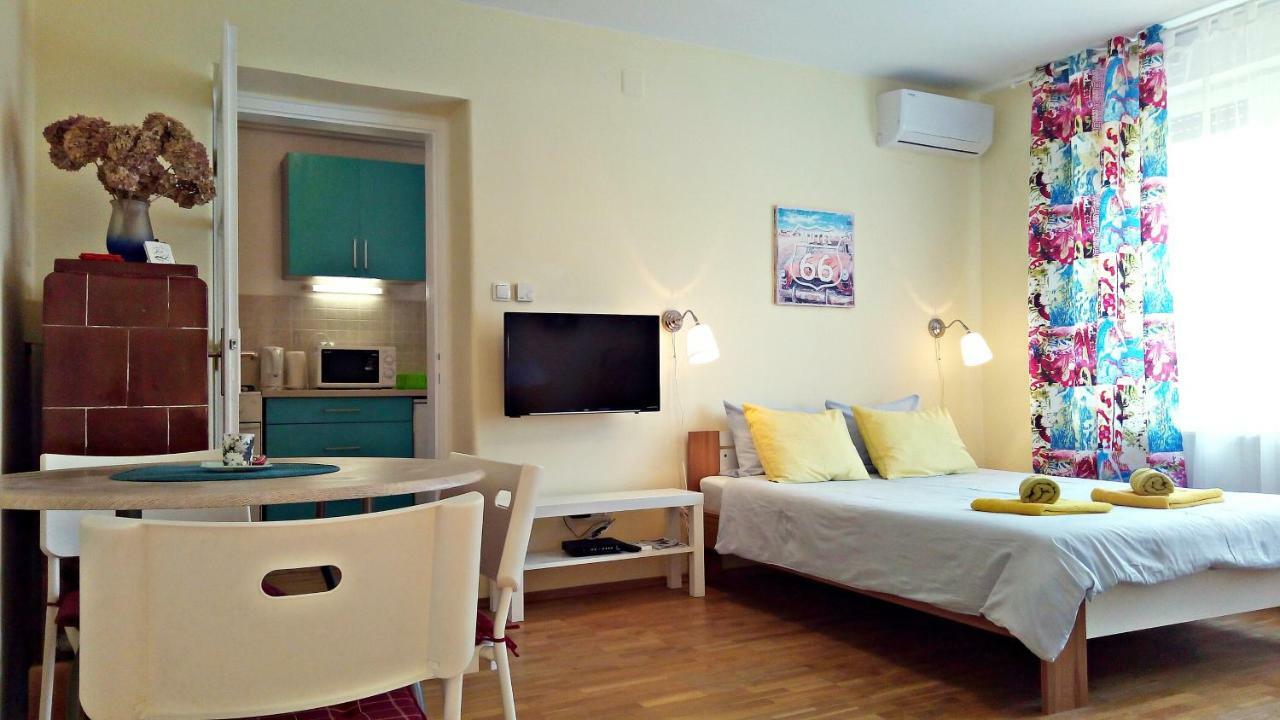 Apartment Manus A Zagreb Ngoại thất bức ảnh