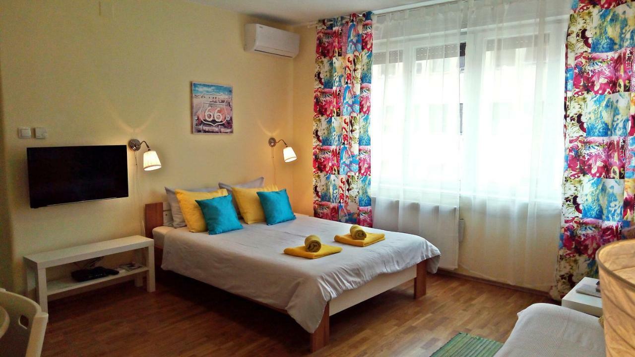 Apartment Manus A Zagreb Ngoại thất bức ảnh