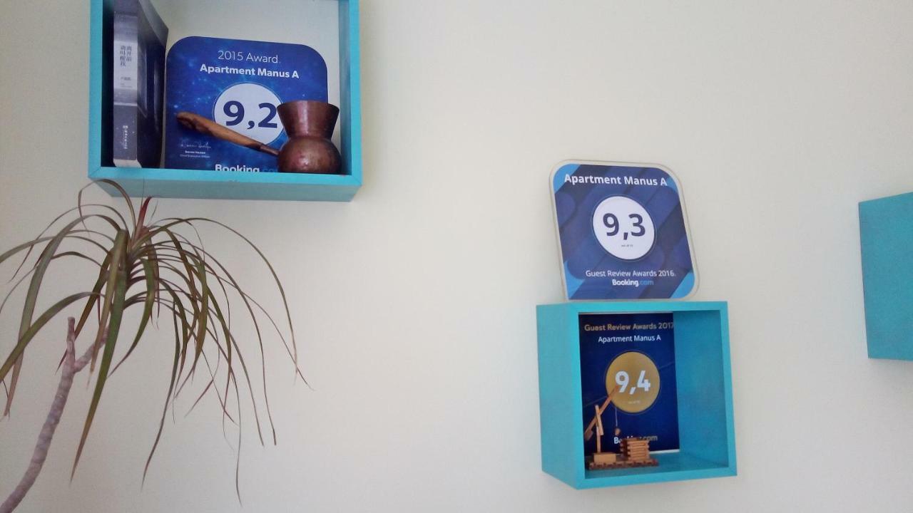 Apartment Manus A Zagreb Ngoại thất bức ảnh