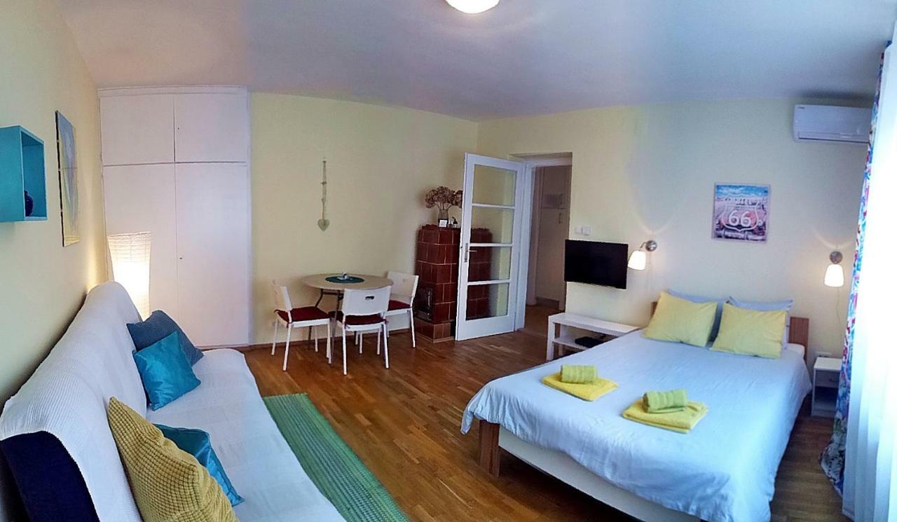 Apartment Manus A Zagreb Ngoại thất bức ảnh