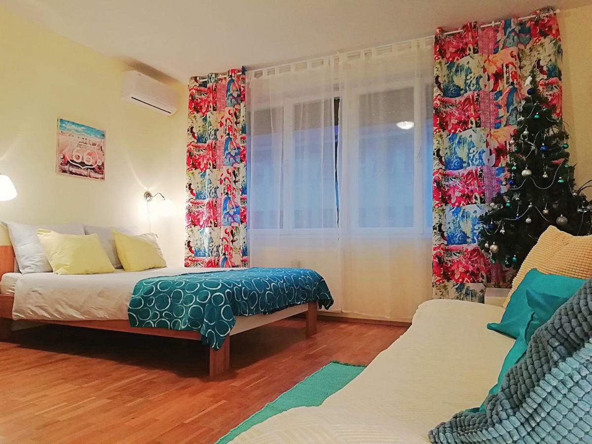 Apartment Manus A Zagreb Ngoại thất bức ảnh