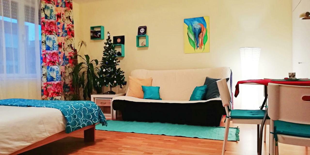 Apartment Manus A Zagreb Ngoại thất bức ảnh