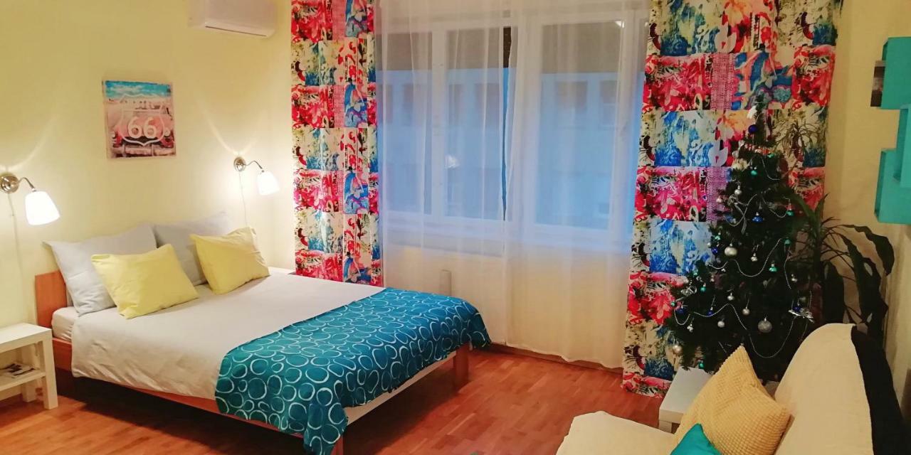 Apartment Manus A Zagreb Ngoại thất bức ảnh
