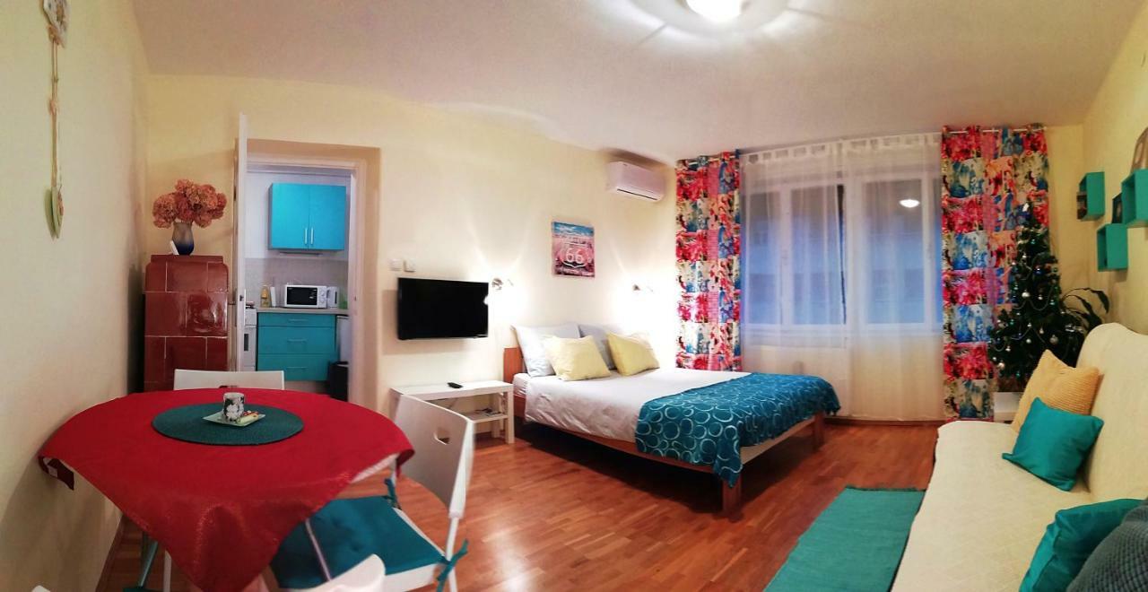 Apartment Manus A Zagreb Ngoại thất bức ảnh